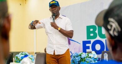 I Have Experience, Native Intelligence to Govern Oyo — APM Candidate, Adekanmbi
