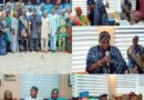 Oyo APC Pays Thank-You Visit to Jubril Dotun Sanusi, Hails His Tinubu, Alli Mobilisation Efforts