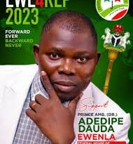 2027: Ewenla Challenges PDP Members Backing APC Candidates