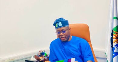 Oyo State Governor, Seyi Makinde, Inspects New APM Presidential Campaign Headquarters in Abuja