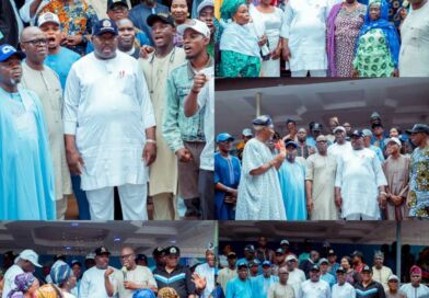 2027: Ilaji Political Movement, 33 LG Iyaloja, Youth, Students, Groups Back Tinubu, Alli 2027: Ilaji Political Movement, 33 LG Iyaloja, Youth, Students, Groups Back Tinubu, Alli