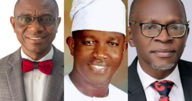 2027: Alli Unleashes ex-Nation Bureau Chief, former Ajimobi aide, ex-NUJ chairman join campaign team