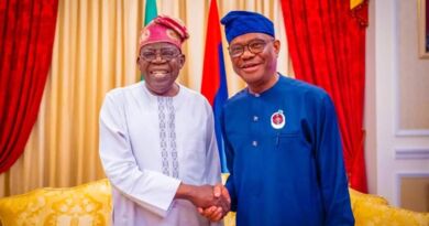 2027: My support only for President Tinubu, I didn’t promise PDP won’t field candidates in other elections – Wike