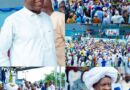 Oyo Muslim Political Unity Forum For JDS Mobilises Over 10,000 Muslims Across State
