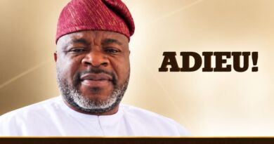 Oyo NUJ Mourns FRCN Financial Secretary, Olalekan Olayiwola Oyo NUJ Mourns FRCN Financial Secretary, Olalekan Olayiwola
