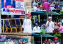 2027: Sanusi Receives APC Apex Leaders from IBSE LG, Seeks Unity and Support Ahead of Elections
