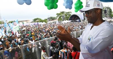 2027: Makinde Welcomes APC Defectors, Says APM Victory is ‘Only a Matter of Time’
