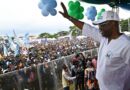 Adelabu’s Former Aide Ajiboye rallies Thousands of supporters for Makinde, Adekambi at Ibadan mega concert