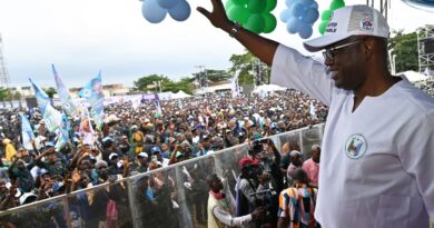 Adelabu’s Former Aide Ajiboye rallies Thousands of supporters for Makinde, Adekambi at Ibadan mega concert