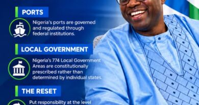 Seyi Makinde and His Case for True Federal Arrangement in His RESET Agenda|Kazeem Olalekan Israel