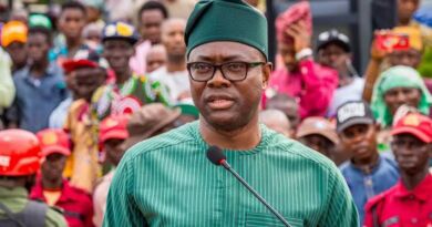 Makinde Deserves No Sympathy: He Brought His Present Predicament Upon Himself |Maroof Asudemade