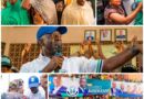 2027: Adekanmbi Engages Olorunsogo, Irepo Stakeholders, Seeks Support for APM Candidates