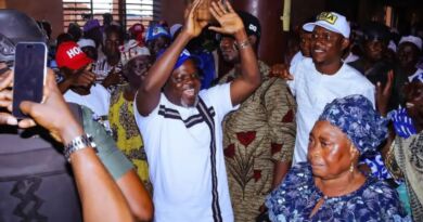 Oyo APC Deputy Governorship Candidate Adedeji Debunks Fake News, says Oke-Ogun People are Patriots to Treasure