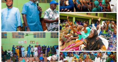 Adekanmbi Pledges to Sustain Workers’ Welfare, Promises Inclusive Governance