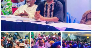 APM Presidential Candidate, Governor Seyi Makinde Meet North Central Candidates In Lafia Ahead Of APM Town Hall Meeting