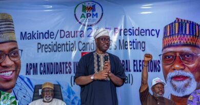 2027: Makinde Unveils Four-Year Plan to ‘Reset Nigeria’, Promises New Security, Economic Order