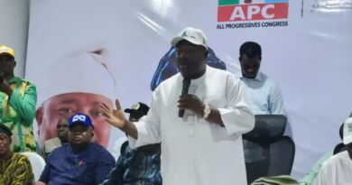 2027: Alli Unveils LG Campaign Manager As APC Targets Major Wins in Oyo