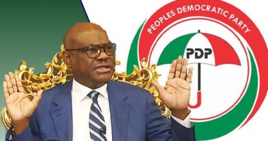 Rainbow Coalition: Ewenla Tackles Wike, Demands Political Clarity