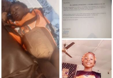 3-year-old Girl Battles Rare Cancer, Mother Appeals to Nigerians for N4.5m Lifeline After Tumour Returns