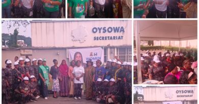 2027:Makinde’s Wife Mobilises Oyo Women for APM