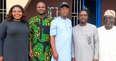 2027: Oyo NUJ Inaugurates Committee to Organise 2027 Political Debates for Candidates