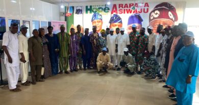 2027: Arapaja Explains Why He Left Makinde, Pledges Support for Oyo APC