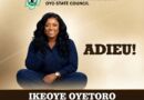 Oyo NUJ Mourns Ibadan North-East Information Officer, Ikeoye Oyetoro