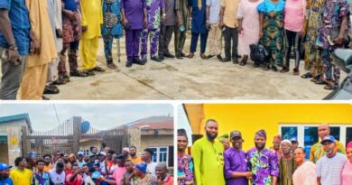 Barely 48hrs after APC defectors, ADC Reps Aspirant dumps party as APM set to formally unveil new entrants