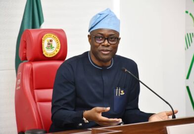 Oyo 2027: Makinde, Adekanmbi Running Out of Lies Against Alli – Abegunde