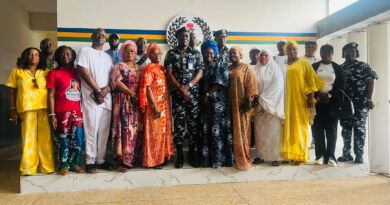 2027: Oyo Police Warn Politicians Against Violence, Inflammatory Acts