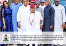 Coalition Of Parastatals CEOS: A Masterstroke For Tinubu’s Re-election|Omonu Nelson