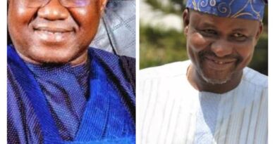 FIREWORK! Dare Adeleke Schools Ojo Mutalib SAN On Governance