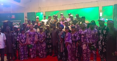 City Boy Movement Targets Over One Million Votes for Tinubu in Oyo