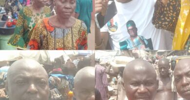 ‎JDS Market Men, Women Association Mobilises Support For Tinubu, APC Candidates Ahead 2027 Elections