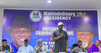Makinde Meets South-South APM Candidates, Declares Party Ready to Reset Nigeria