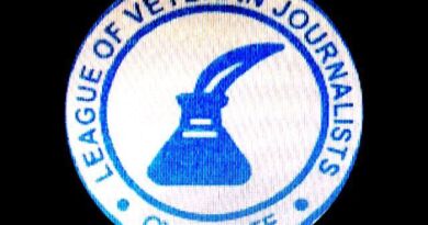 Oyo League of Veteran Journalists Disowns Purported Association, Lecture
