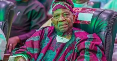 Afenifere Leader, Pa Fasoranti, Dies at 100