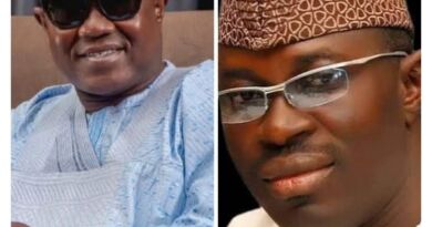 Dare Adeleke Accuses Arapaja of Betraying Makinde, Spreading Falsehoods