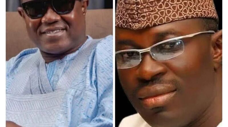 Dare Adeleke Accuses Arapaja of Betraying Makinde, Spreading Falsehoods