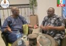 2027: Folarin Pays Unity Visit To Adelabu, Vows to Strengthen APC Structures in Oyo