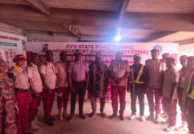 OYRTMA Partners PMS, Police, Religious Leaders to Curb Ember Months Crashes OYRTMA Partners PMS, Police, Religious Leaders to Curb Ember Months Crashes