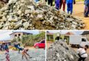 Olatunji flaws Sadipe Over Road Rehabilitation Project, Commences Ayegun-Olomi Potholes Filling Olatunji flaws Sadipe Over Road Rehabilitation Project, Commences Ayegun-Olomi Potholes Filling