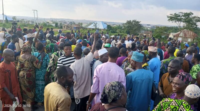 Circular Road: Relief for Property Owners as Makinde Approves ₦4.6bn Compensation Circular Road: Relief for Property Owners as Makinde Approves ₦4.6bn Compensation