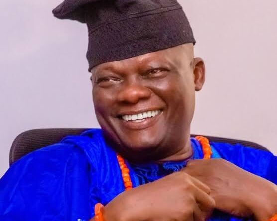 Birthday: Aleshinloye Celebrates Folarin, Describes Him as Pillar of Ibadan Politics Birthday: Aleshinloye Celebrates Folarin, Describes Him as Pillar of Ibadan Politics