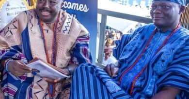 @63, Folarin Remains an Institution in Oyo Politics – Alli @63, Folarin Remains an Institution in Oyo Politics – Alli