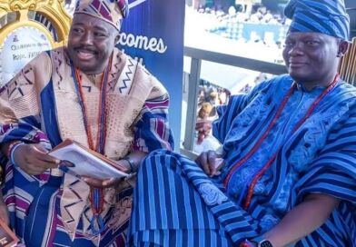 @63, Folarin Remains an Institution in Oyo Politics – Alli @63, Folarin Remains an Institution in Oyo Politics – Alli