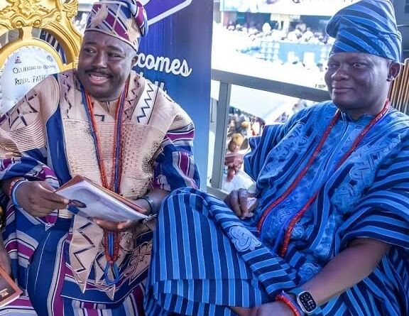 @63, Folarin Remains an Institution in Oyo Politics – Alli @63, Folarin Remains an Institution in Oyo Politics – Alli