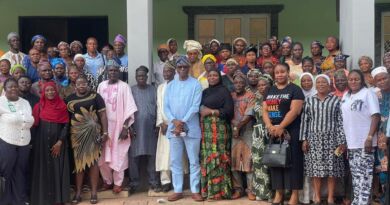 JDPC, Stakeholders Holds Townhall Meeting :Highlights Challenges Undermining Healthcare Delivery in Oyo