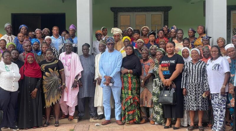 JDPC, Stakeholders Holds Townhall Meeting :Highlights Challenges Undermining Healthcare Delivery in Oyo